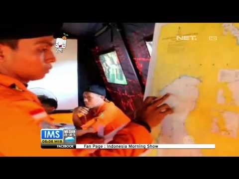 Proses Pencarian Ratusan Korban Tenggelamnya Kapal Motor Marina - IMS