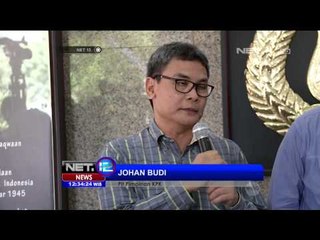 Komunikasi KPK dan Polri - NET12