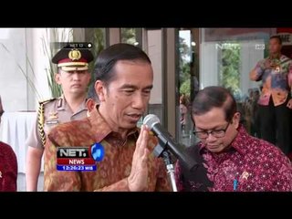 Télécharger la video: Presiden Jokowi Pantau Dugaan Permainan dalam Distribusi Harga Sapi - NET12