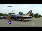 Rekaman Insiden Jatuhnya Pesawat T50i Saat Akan Lepas Landas - NET24
