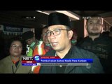 Puluhan Kios Ludes Terbakar, Ridwan Kamil Kumpulkan Pedagang - NET5