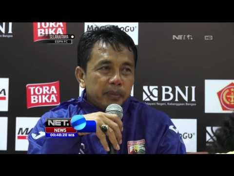 Mitra Kukar Menang Telak atas PS TNI - NET24