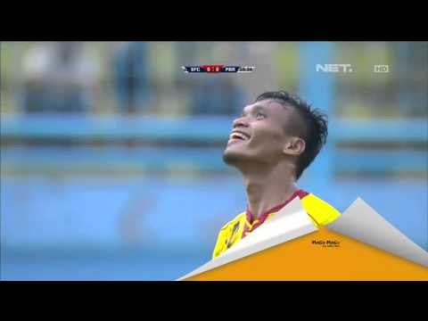 Sriwijaya FC Taklukan PBR - IMS