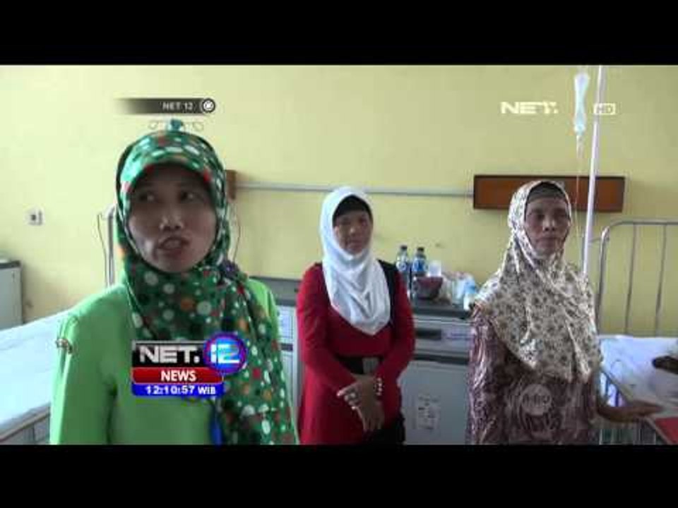 Bocah 12 Tahun Asal Garut Alami Gizi Buruk - NET12