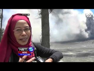 3 Titik Pintu Wisata Bromo Kembali Di Buka - NET5
