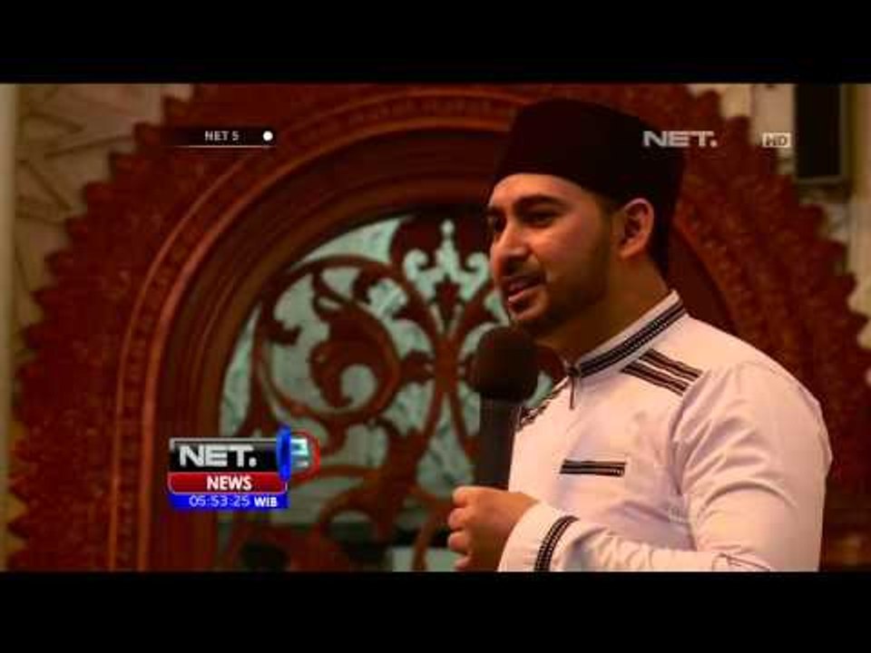 Inspirasi Pagi Ustadz Ahmad Al Habsy - NET5