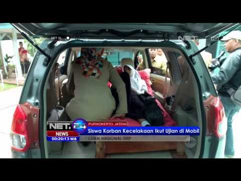 Belasan Siswa Ikuti UN di Lapas Purworejo - NET24