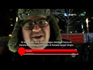 Serunya Permainan di Luminotherapie di Kanada - NET5