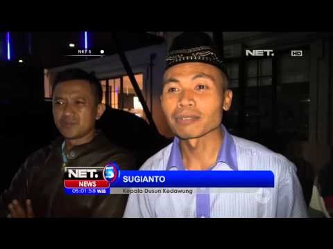 Densus 88 Ringkus Terduga 4 Teroris Jaringan Santoso - NET5