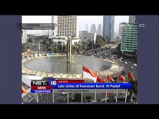 Kondisi Jalanan Pada Jam Pulang Kerja di Berbagai Kota - NET16