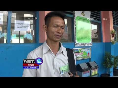 Ratusan Siswa di Palembang Ikuti Ujian Nasional Paket B - NET12