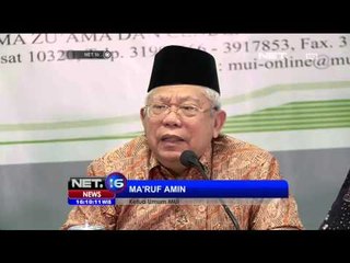 Gafatar Dinyatakan Sebagai Organisasi Sesat dan Menyesatkan - NET16