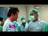 Tim Dokter Pantau Kondisi Bayi Kembar Siam di Surabaya - NET12