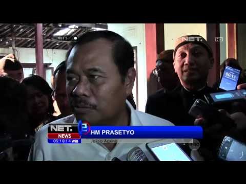 Jaksa Agung Hibahkan Aset Sitaan Kepada Pemkot Surakarta - NET5