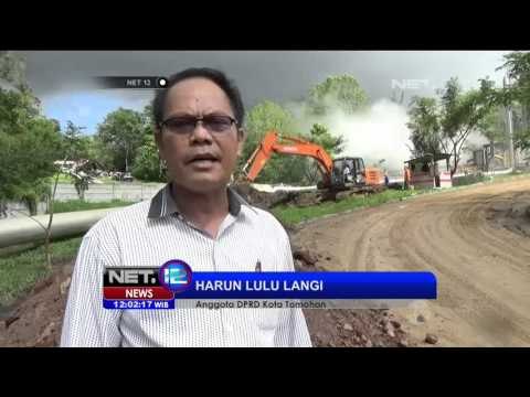 Tanggap Darurat Bencana Lumpur Panas Tomohon - NET12