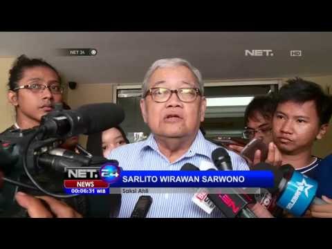 Suami dan Kembaran Mirna Diperiksa Untuk Lengkapi Bukti - NET24