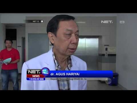 Pasca Operasi Pemisahan, Kondisi Bayi Kembar Masih Kritis - NET12