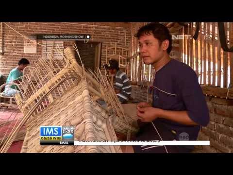Kreasi Unik Rotan Khas Cirebon - IMS