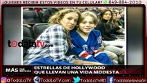 Estrellas de Hollywood que llevan una vida modesta-Más Que Noticias-Video