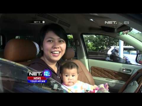 Jalan Raya Puncak, Macet - NET12