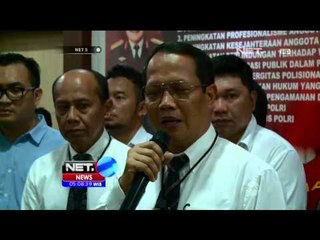 Polisi Tetapkan 5 Tersangka Penipuan Online - NET5