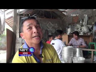 Pengrajin Buleleng Tidak Terpengaruh Masyarakat Ekonomi ASEAN - NET12