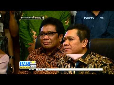 Konferensi Pers Luhut Pandjaitan Terkait Kasus Freeport - IMS