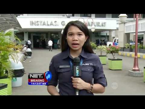 Live Report : Korban Sudah Ditangani di RSCM - NET12