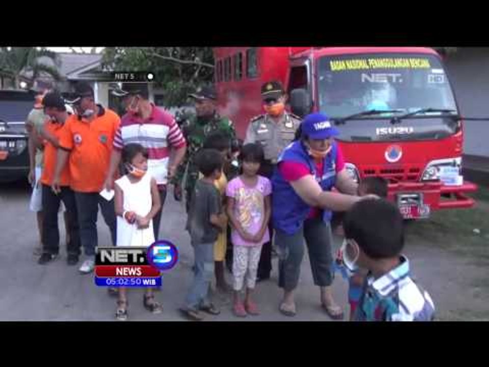 Zona Bahaya Diperluas Erupsi Soputan Di Minahasa Tenggara - NET5