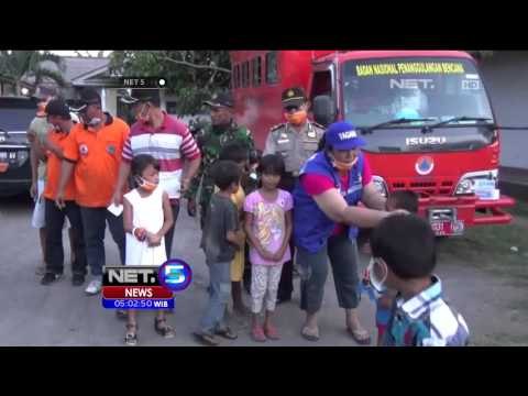 Zona Bahaya Diperluas Erupsi Soputan Di Minahasa Tenggara - NET5