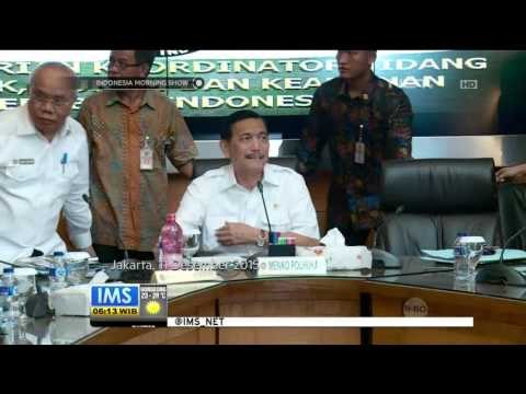 Tanggapan Presiden Jokowi Terkait Pencatutan Nama oleh Setya Novanto - IMS