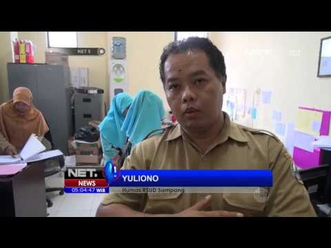 Pasca Banjir, Dua Warga Sampang Terjangkit Leptospirosis, Satu Meninggal Dunia - NET5