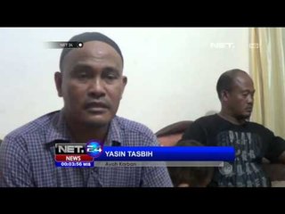 Keluarga Polisi Diserang Bersiap Sambut Jenazah - NET24