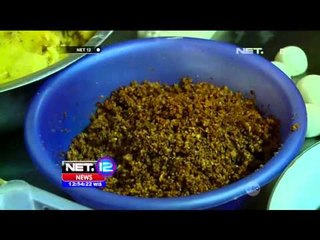 Kue Buah Persik Sebagai Simbol Panjang Umur di Imlek - NET12