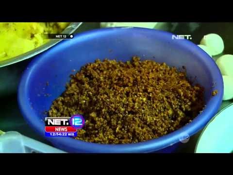 Kue Buah Persik Sebagai Simbol Panjang Umur di Imlek - NET12