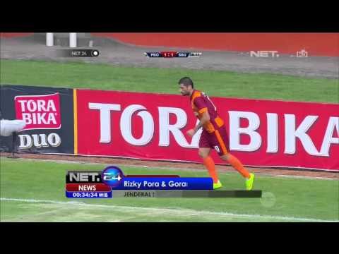 Pusamania Kalahkan Surabaya United Dalam Laga 8 Besar - NET24