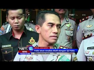 Tersangka Penculik dan Pembunuh Siswa Sekolah Mengaku Motifnya Butuh Biaya - NET12