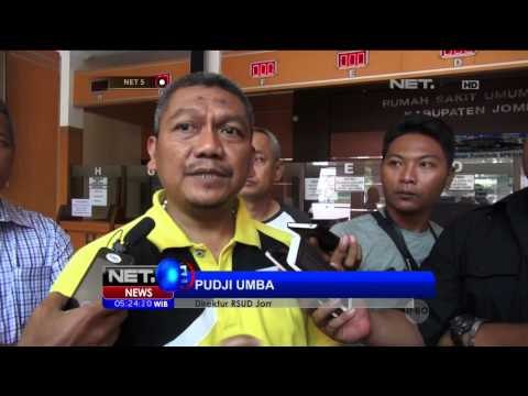 Kasus Demam Berdarah di Jombang Semakin Meluas - NET5