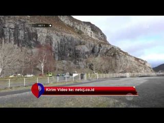 Air Terjun Buatan Caban Coch - NET5