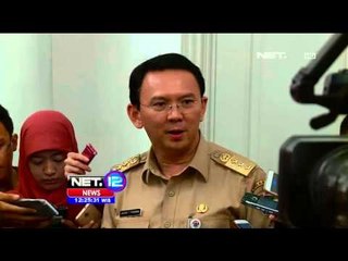 Masa Depan Kawasan Kalijodo - NET12