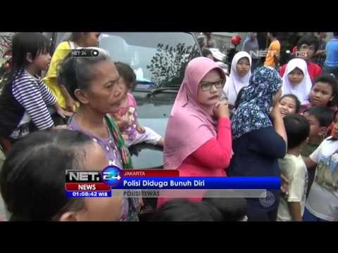 Polisi Tewas Bunuh Diri NET24