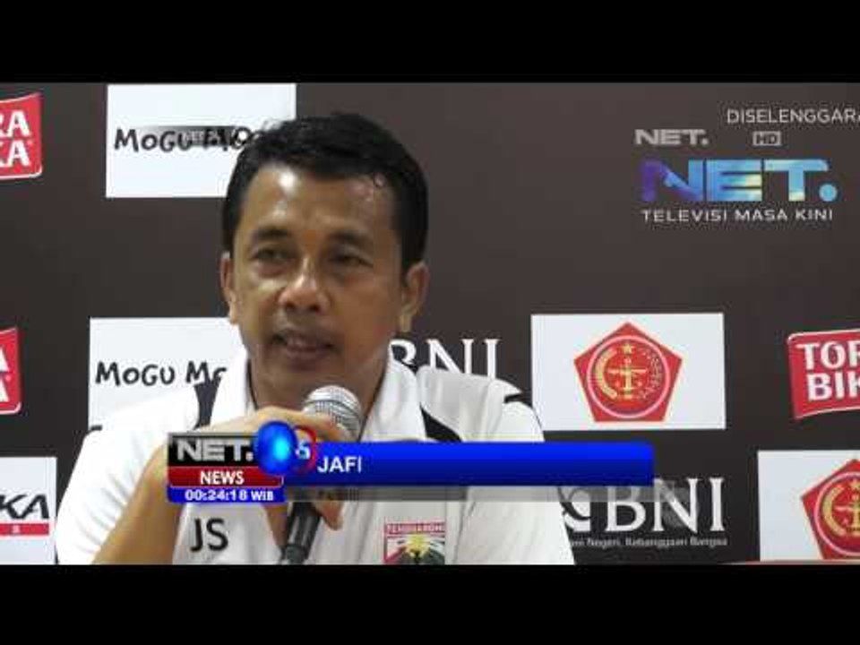 Mitra Kukar Tekuk Persija di Babak Delapan Besar Jenderal Sudirman Cup - NET24