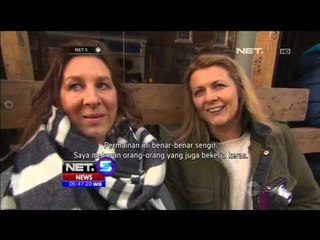 Shrovetide, Olahrag Unik Sejak Abad Silam - NET5