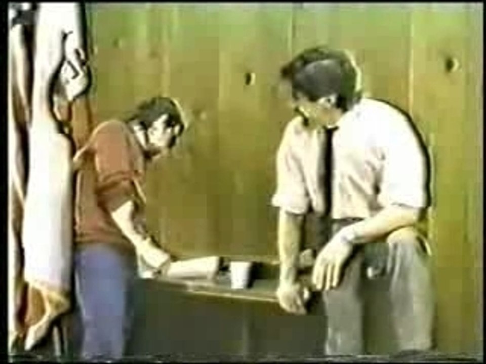 Charles Manson Interview 3 of 7