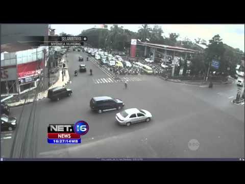 Pantauan Lalu Lintas 3 Maret 2016 - NET16