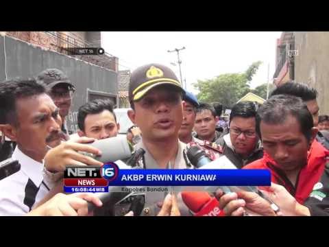 Diduga Terkait Jaringan Solo dan Bekasi Rumah Teroris di Geledah - NET16