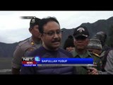 Erupsi Bromo, Pemerintah Siapkan Ratusan Miliar Rupiah untuk Dana Tanggap Darurat Bencana - NET12