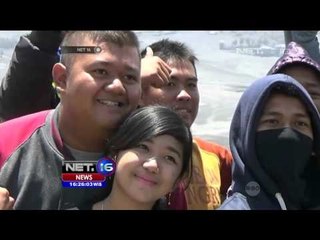 Tiga Letusan Bromo Terjadi dalam 12 Jam - NET16