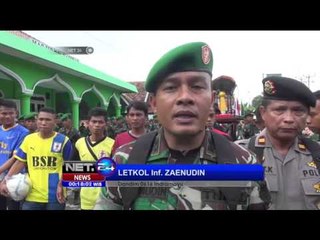 Kirab Piala Sudirman Masuki Kota Indramayu NET24