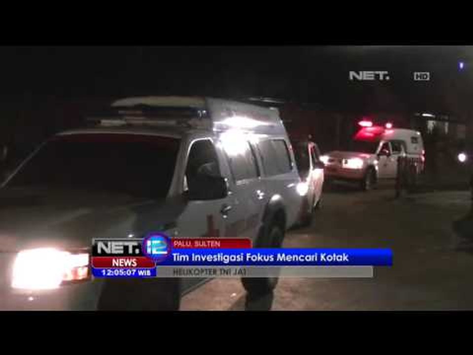 Kabar Terbaru 13 Jenazah Korban Heli Diantar Ke Jakarta - NET12